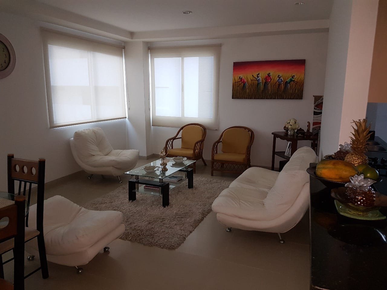 Cartagena de Indias, 4 Bedrooms Bedrooms, ,5 BathroomsBathrooms,Apartamento,En Venta,1007