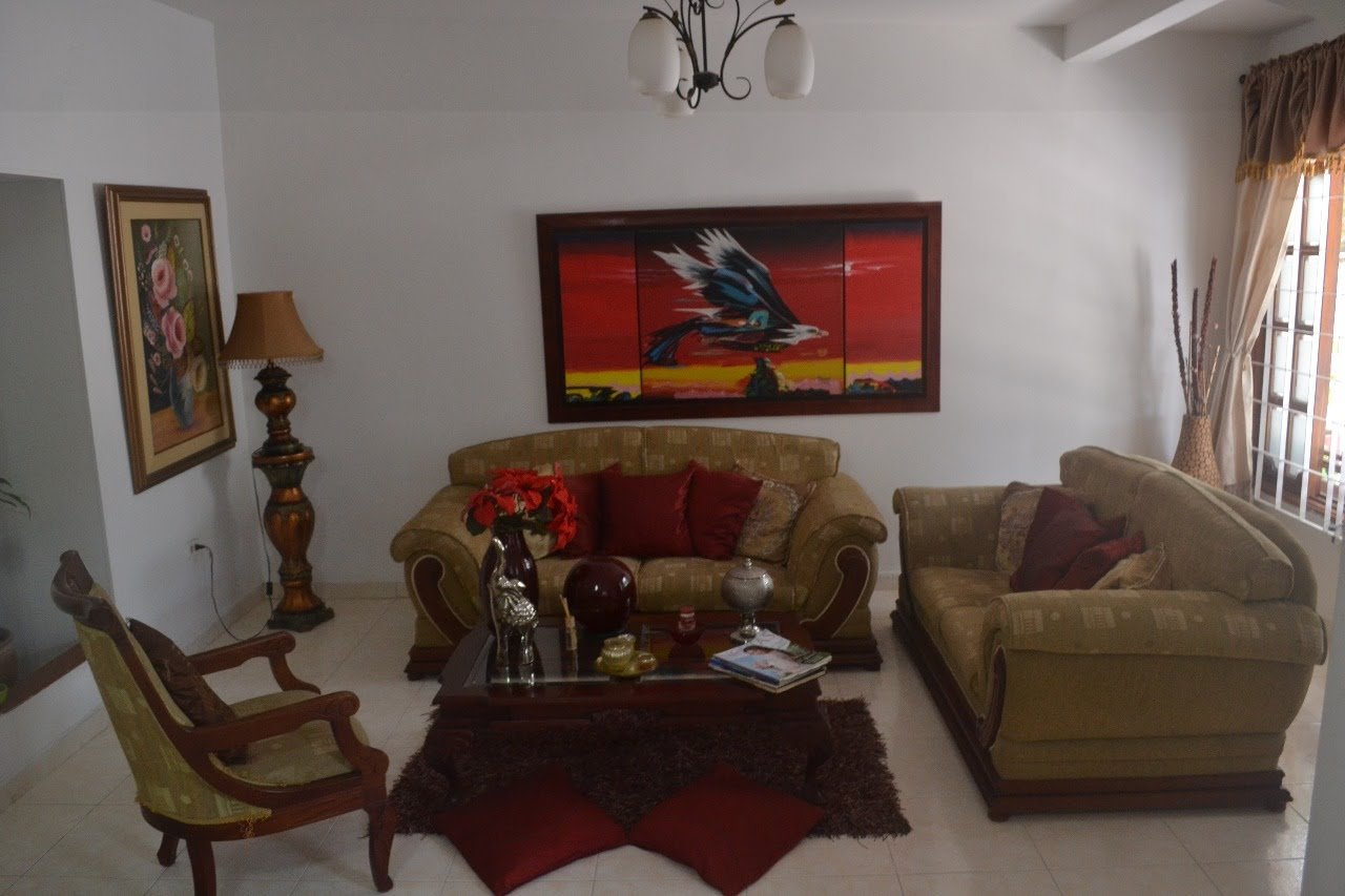 Trv 52B No.21C151, Alto Bosque, Cartagena de Indias, 6 Bedrooms Bedrooms, ,Casa,En Venta,1023