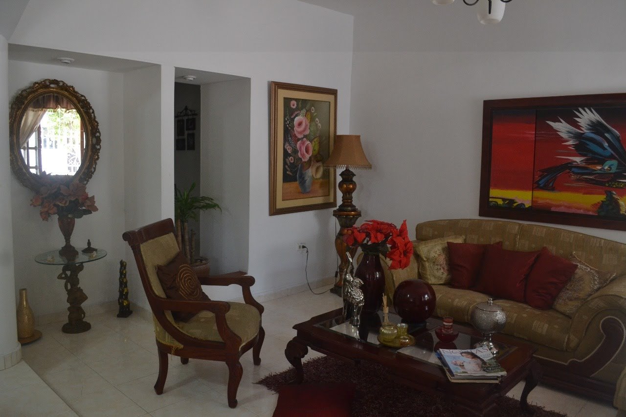 Trv 52B No.21C151, Alto Bosque, Cartagena de Indias, 6 Bedrooms Bedrooms, ,Casa,En Venta,1023