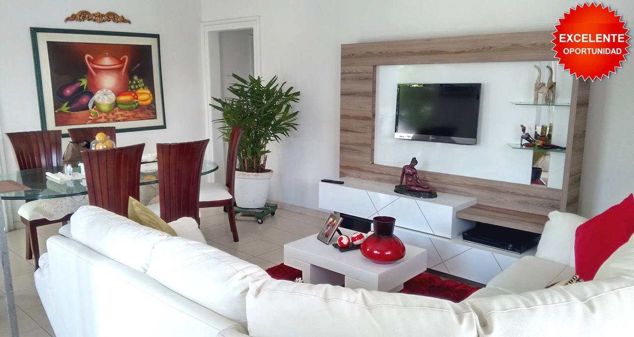 MZ.9 LOTE8B, SAN PEDRO, Cartagena de Indias, 3 Bedrooms Bedrooms, ,2 BathroomsBathrooms,Apartamento,VENDIDO,1026