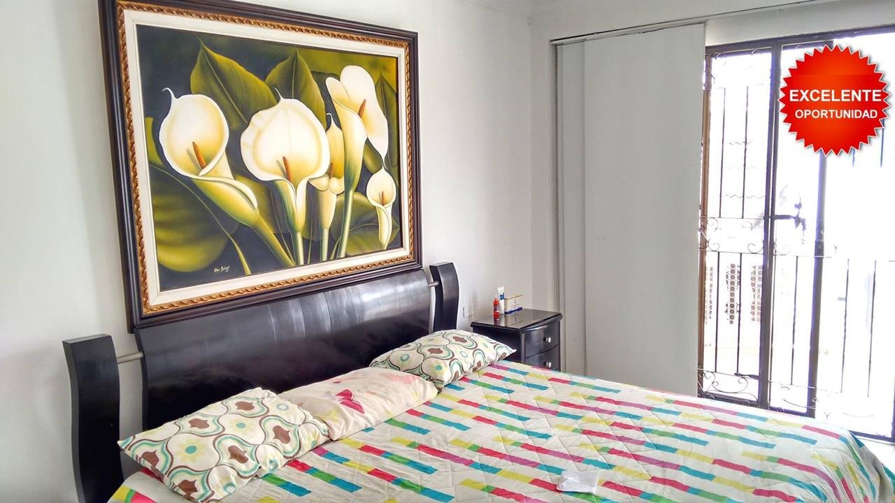 MZ.9 LOTE8B, SAN PEDRO, Cartagena de Indias, 3 Bedrooms Bedrooms, ,2 BathroomsBathrooms,Apartamento,VENDIDO,1026