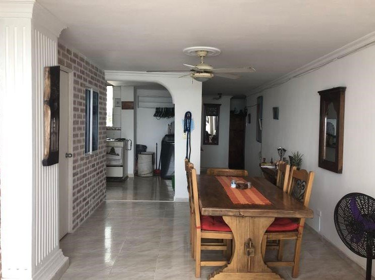 Av. Almirante Brión. No.1-96. Primer piso, El Laguito, Cartagena de Indias, 4 Bedrooms Bedrooms, ,2 BathroomsBathrooms,Apartamento,En Venta,Edificio Tocahagua,1,1030