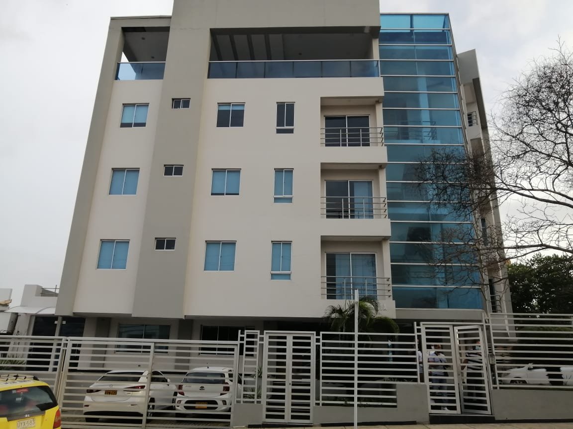 Ciudad Jardín, Barranquilla, ,Edificio,En Venta,5,1032