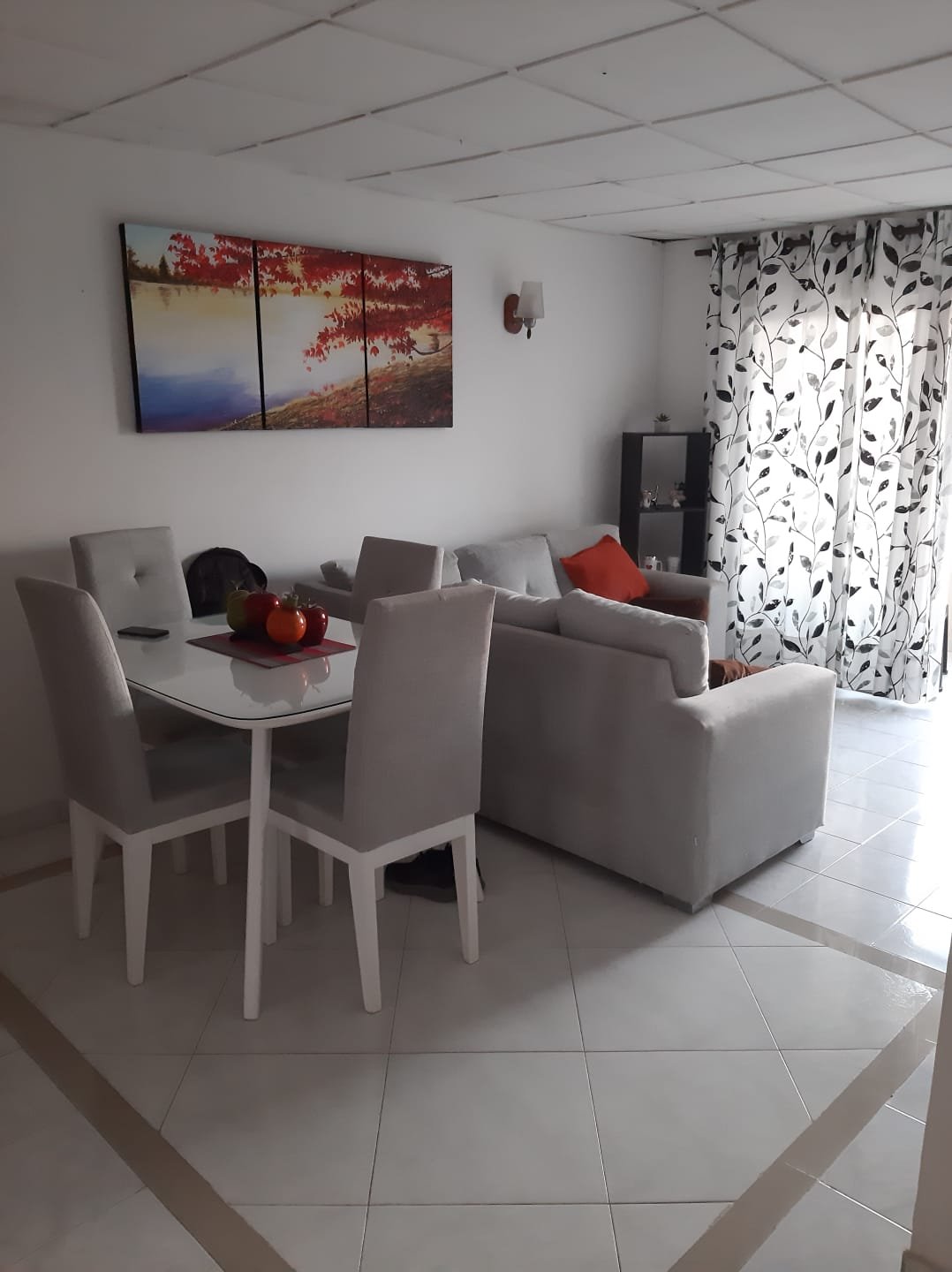 Zaragocilla, Cartagena de Indias, 3 Bedrooms Bedrooms, ,1 BathroomBathrooms,Apartamento,En Venta,Conjunto Residencial Mirador de Zaragocilla,1054